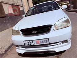 Chevrolet Optra